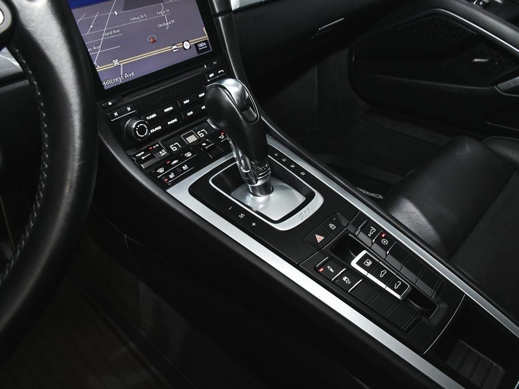2019 Porsche 911 Turbo Coupe photo 39