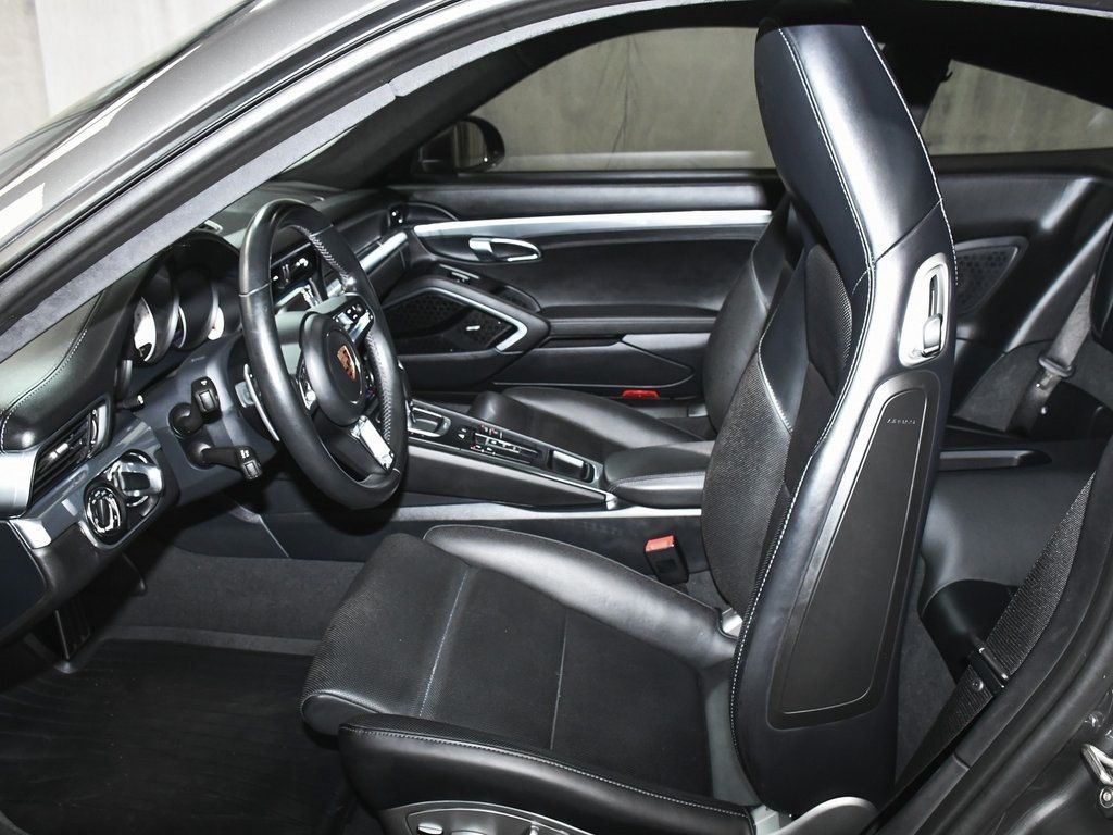2019 Porsche 911 Turbo Coupe photo 45