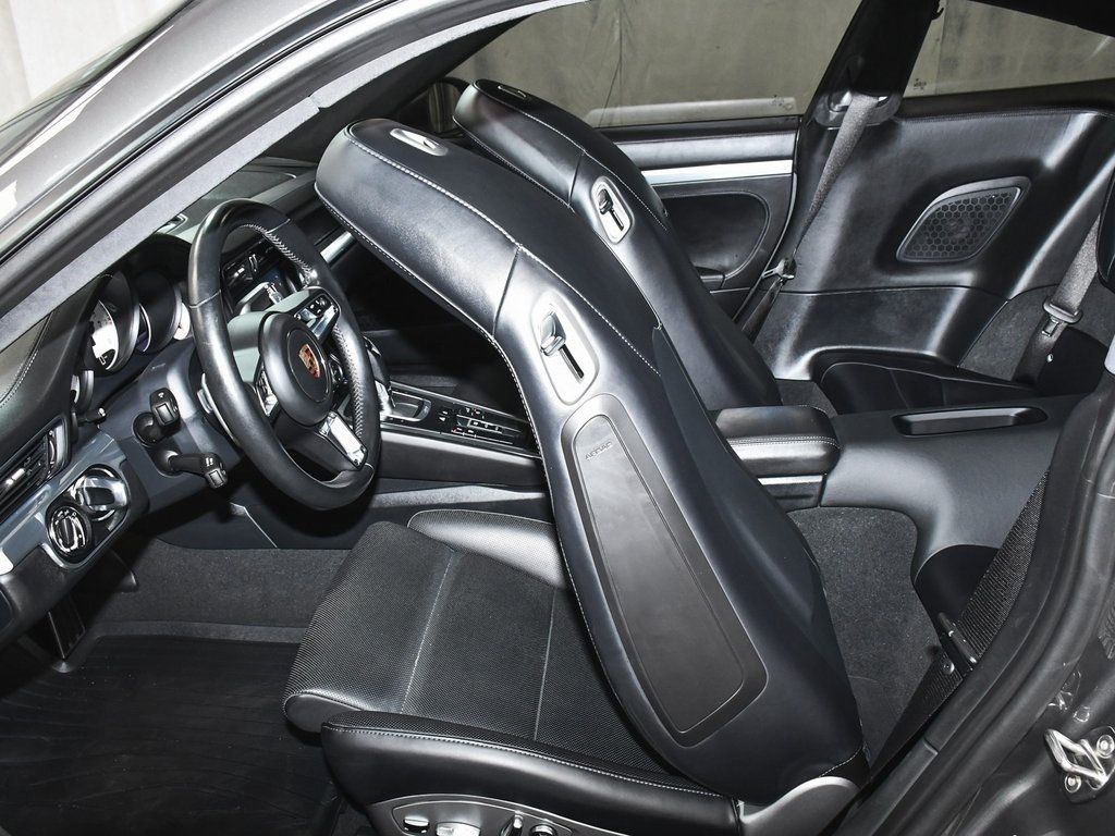 2019 Porsche 911 Turbo Coupe photo 47