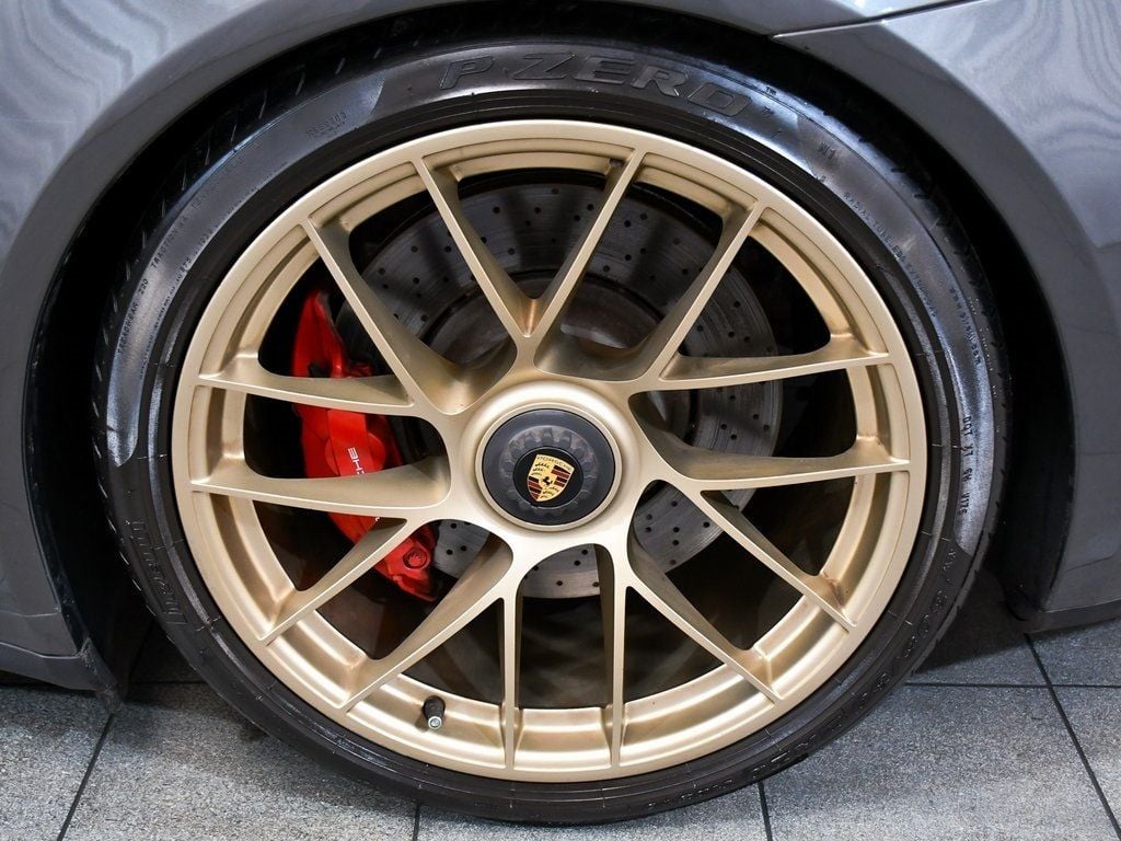 2019 Porsche 911 Turbo Coupe photo 4