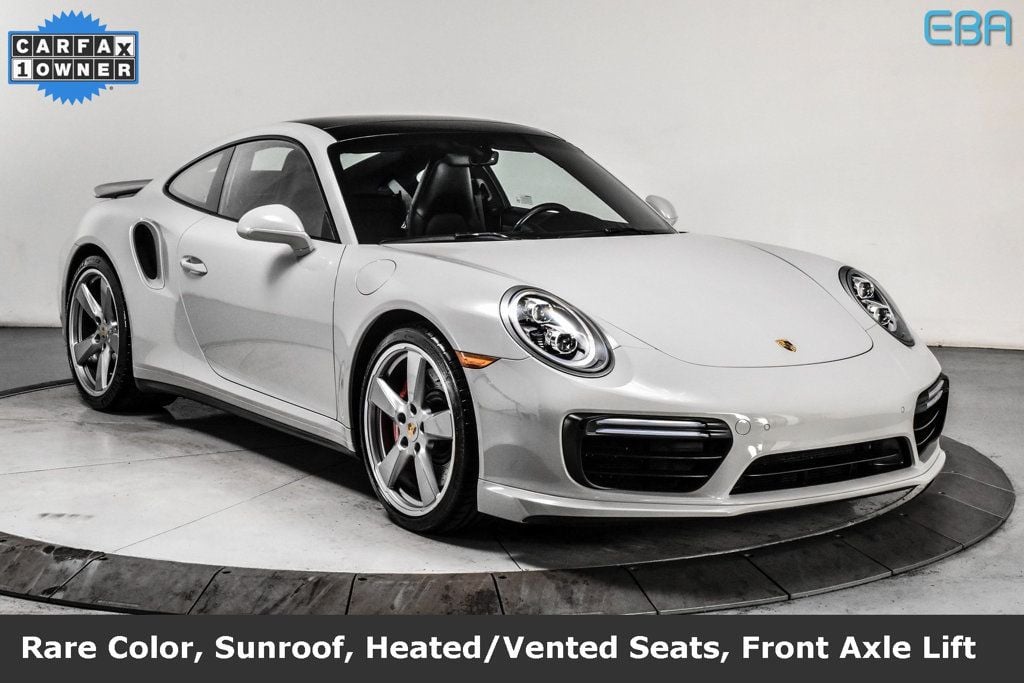 2019 Porsche 911 Turbo - 22699015 - 0