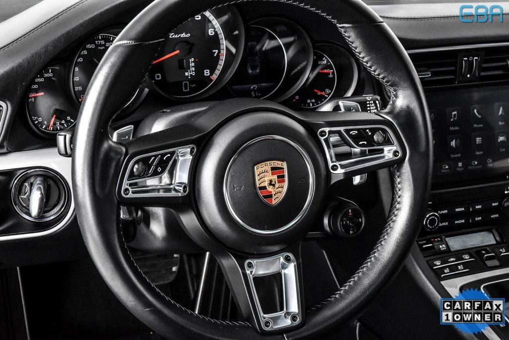 2019 Porsche 911 Turbo - 22699015 - 16