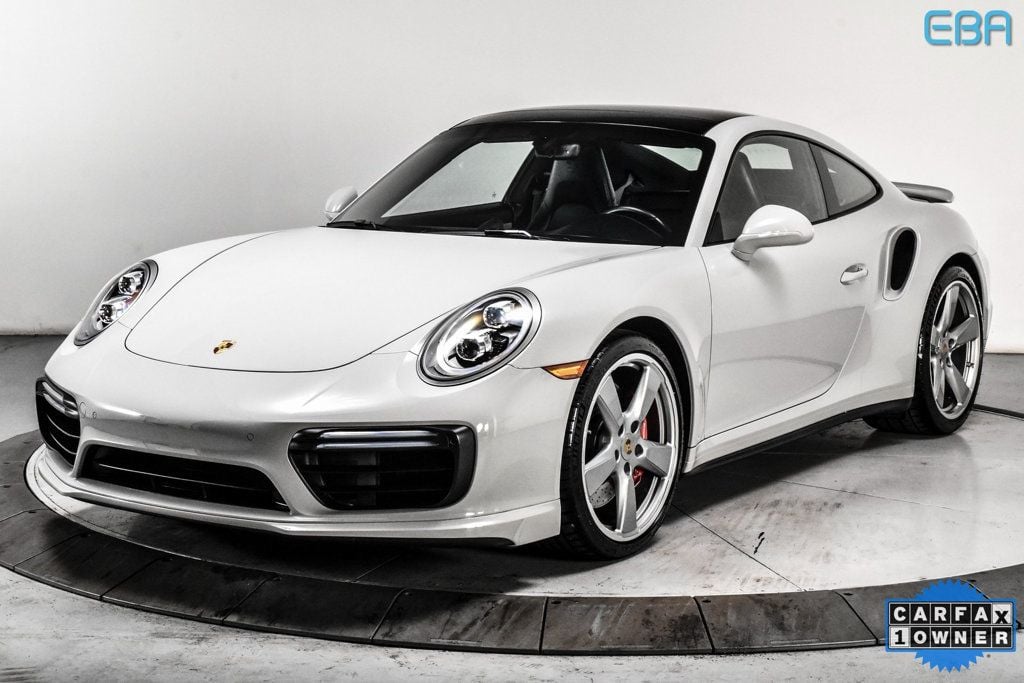 2019 Porsche 911 Turbo - 22699015 - 1