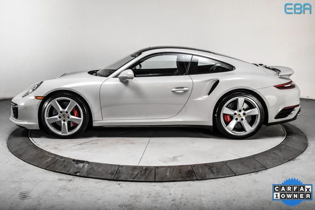 2019 Porsche 911 Turbo - 22699015 - 2