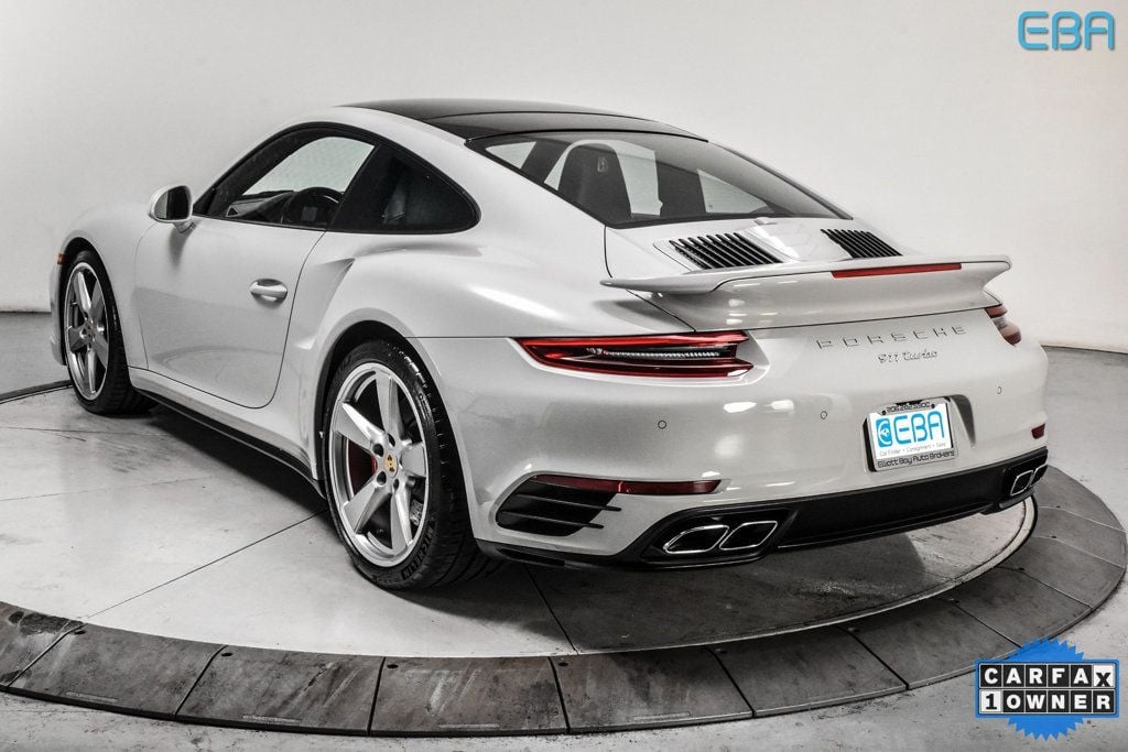 2019 Porsche 911 Turbo - 22699015 - 3