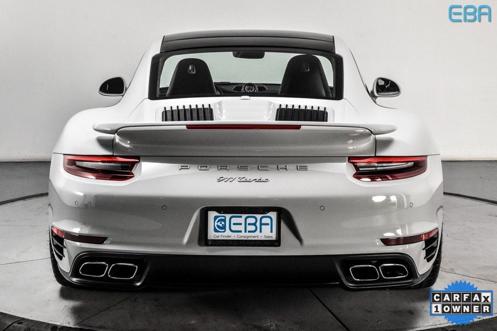 2019 Porsche 911 Turbo - 22699015 - 4