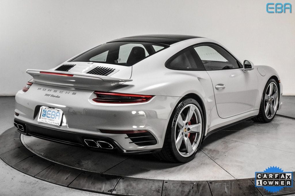 2019 Porsche 911 Turbo - 22699015 - 5