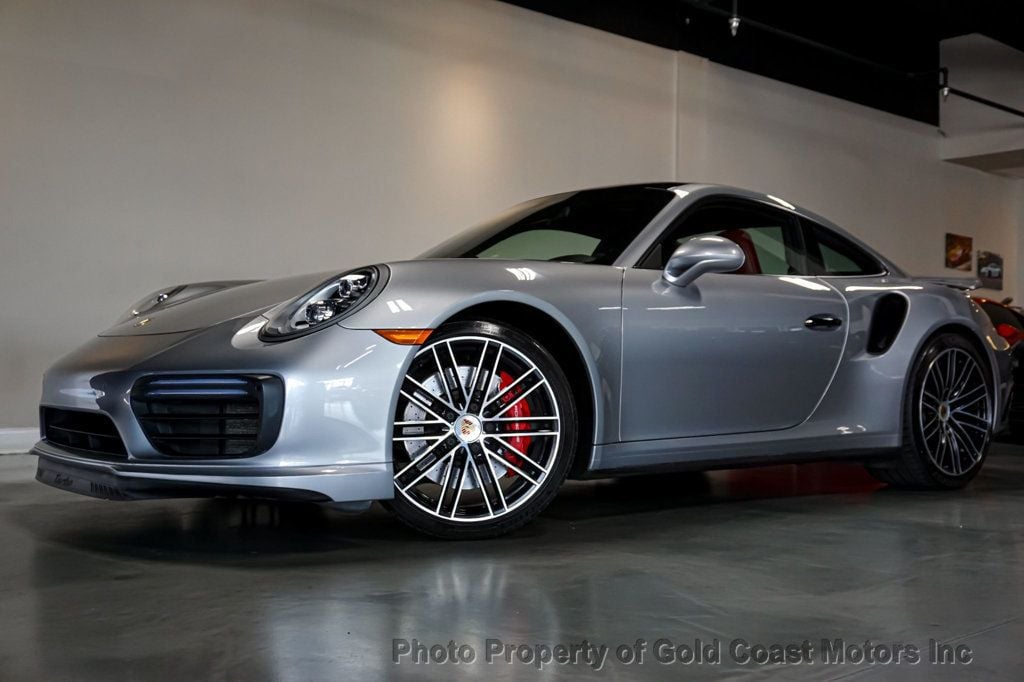 2019 Porsche 911 *Turbo Coupe* *$171k+MSRP* *1-Owner* - 22521946 - 0