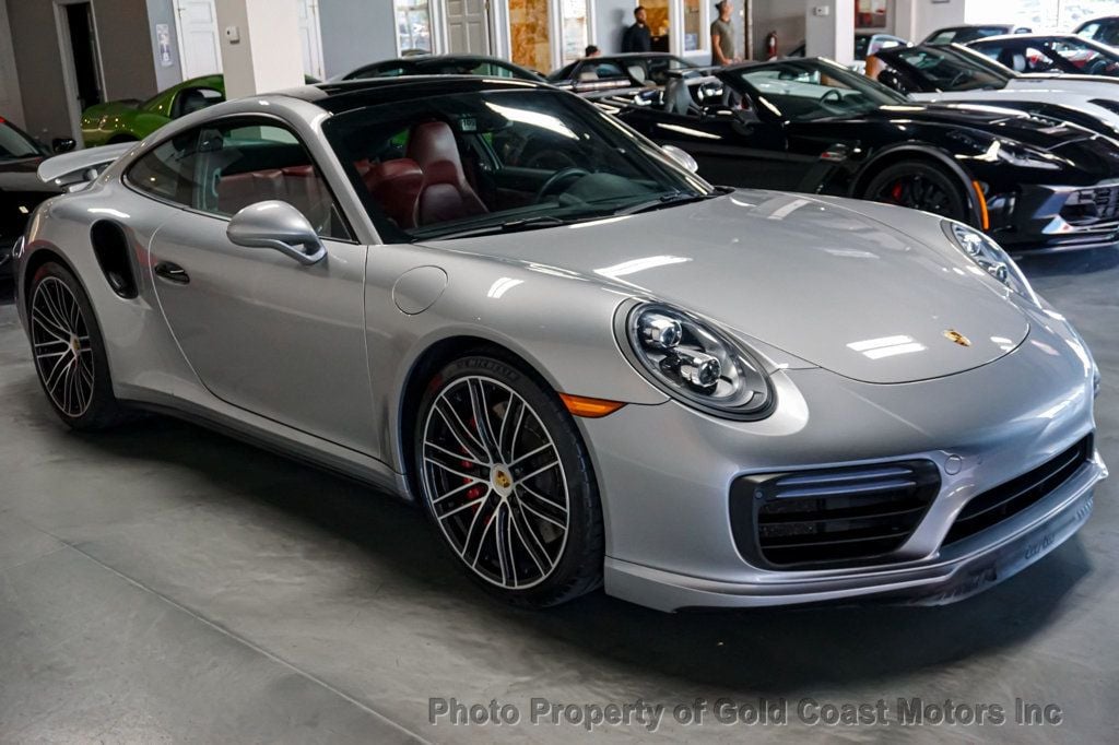 2019 Porsche 911 *Turbo Coupe* *$171k+MSRP* *1-Owner* - 22521946 - 1