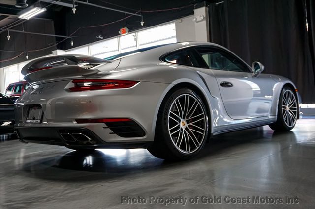 2019 Porsche 911 *Turbo Coupe* *$171k+MSRP* *1-Owner* - 22521946 - 25