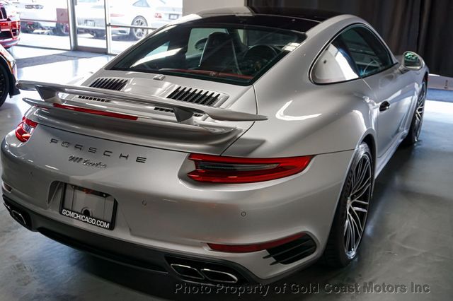 2019 Porsche 911 *Turbo Coupe* *$171k+MSRP* *1-Owner* - 22521946 - 26