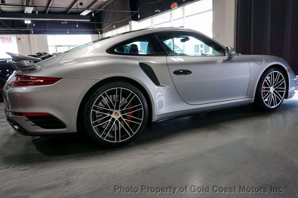 2019 Porsche 911 *Turbo Coupe* *$171k+MSRP* *1-Owner* - 22521946 - 27