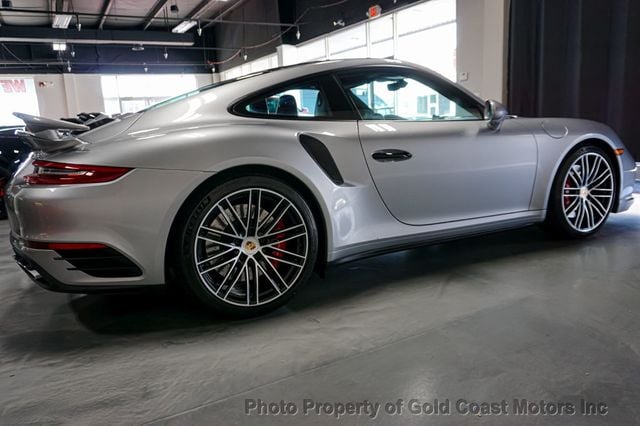 2019 Porsche 911 *Turbo Coupe* *$171k+MSRP* *1-Owner* - 22521946 - 27