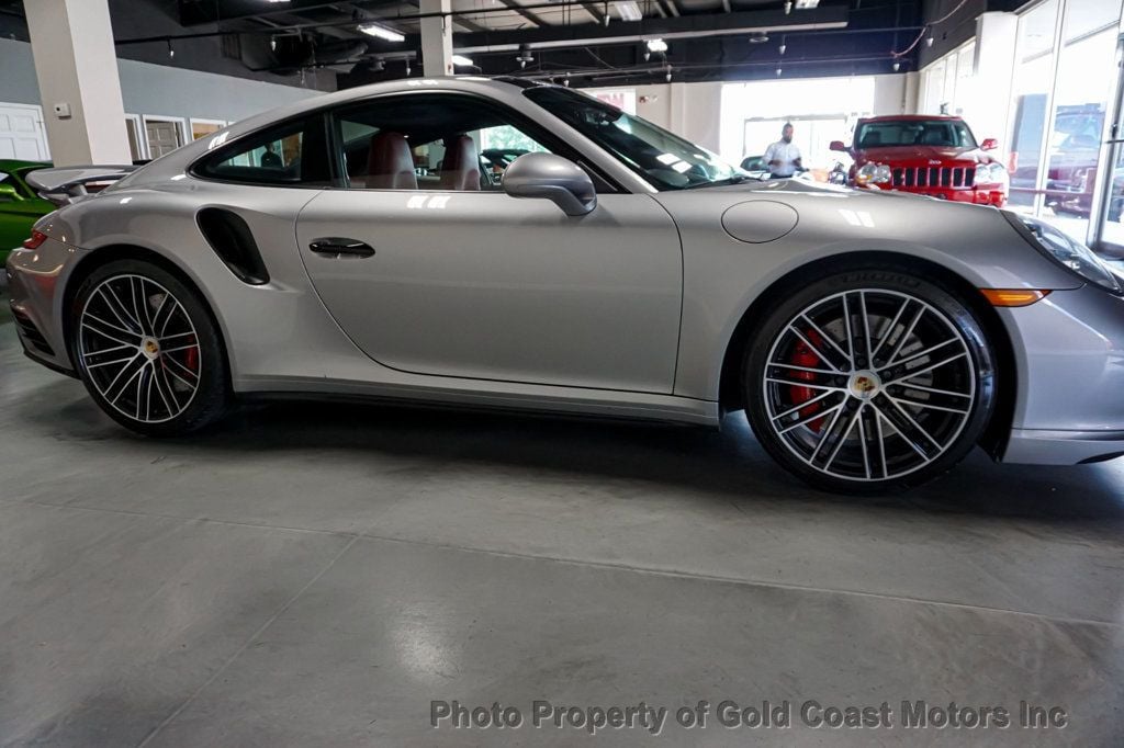 2019 Porsche 911 *Turbo Coupe* *$171k+MSRP* *1-Owner* - 22521946 - 28