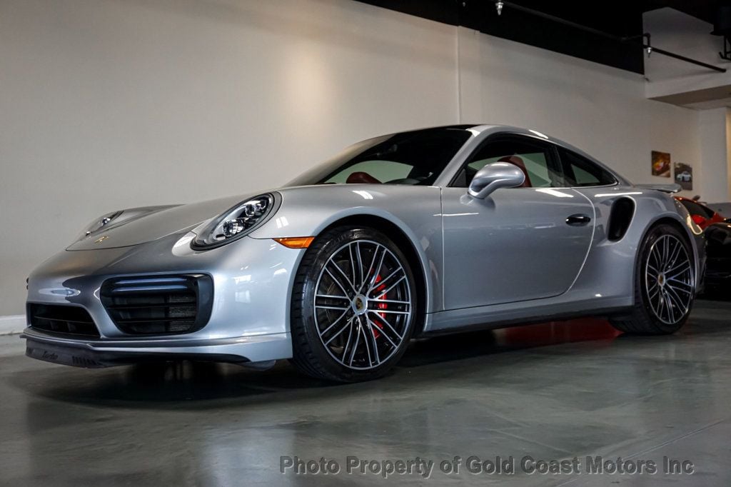 2019 Porsche 911 *Turbo Coupe* *$171k+MSRP* *1-Owner* - 22521946 - 2