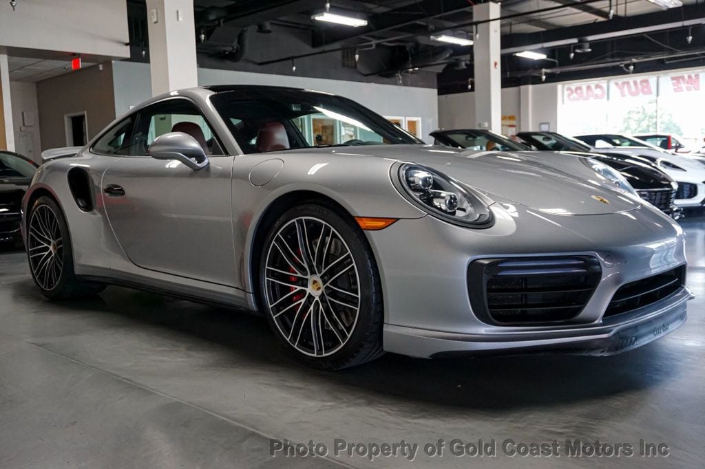 2019 Porsche 911 *Turbo Coupe* *$171k+MSRP* *1-Owner* - 22521946 - 3