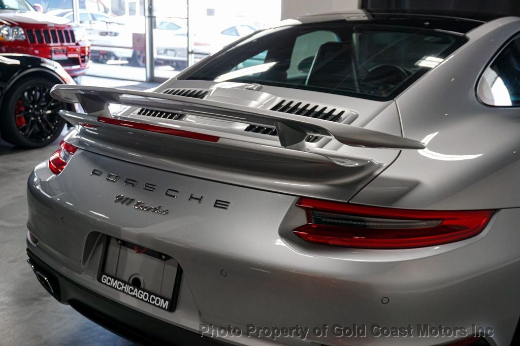 2019 Porsche 911 *Turbo Coupe* *$171k+MSRP* *1-Owner* - 22521946 - 39