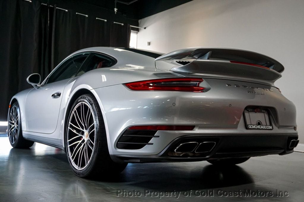 2019 Porsche 911 *Turbo Coupe* *$171k+MSRP* *1-Owner* - 22521946 - 40