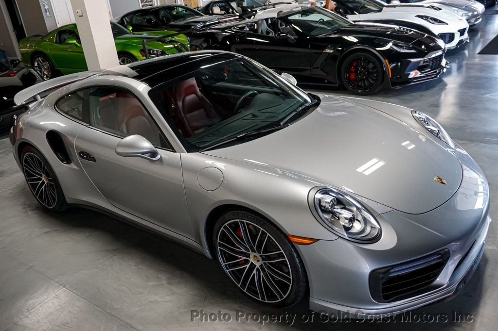 2019 Porsche 911 *Turbo Coupe* *$171k+MSRP* *1-Owner* - 22521946 - 41