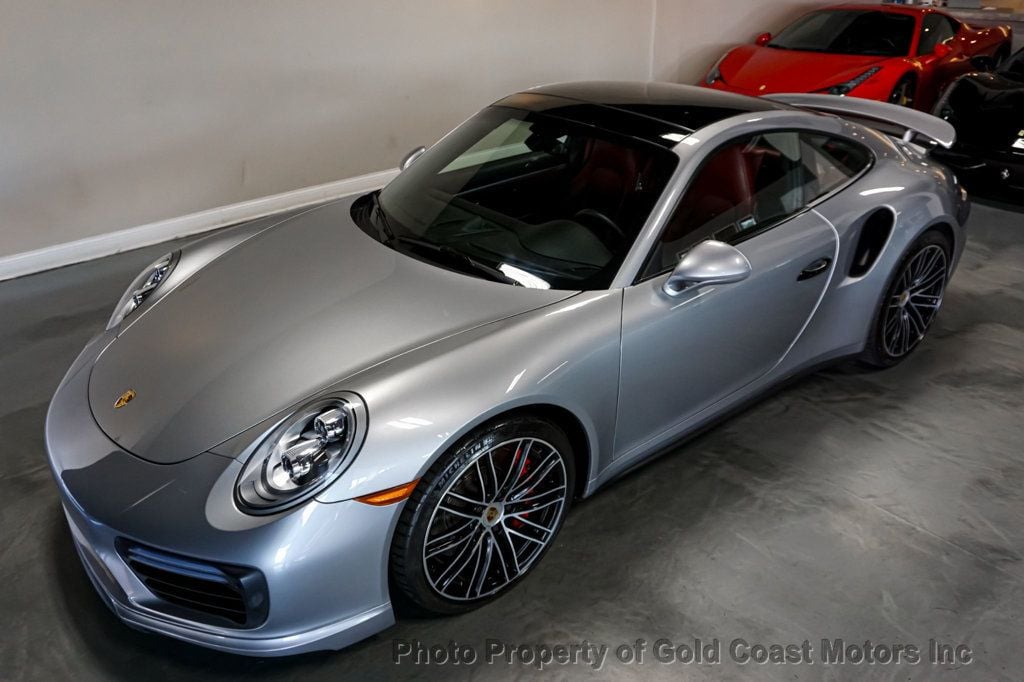 2019 Porsche 911 *Turbo Coupe* *$171k+MSRP* *1-Owner* - 22521946 - 42