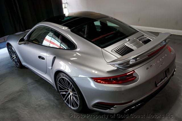 2019 Porsche 911 *Turbo Coupe* *$171k+MSRP* *1-Owner* - 22521946 - 43