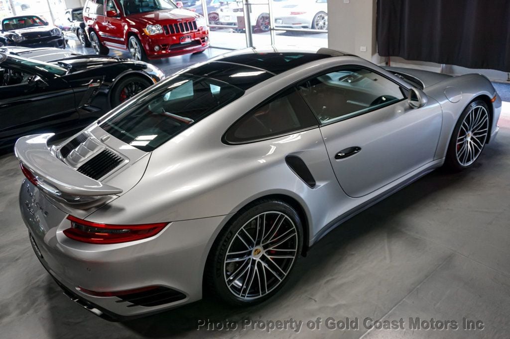 2019 Porsche 911 *Turbo Coupe* *$171k+MSRP* *1-Owner* - 22521946 - 44