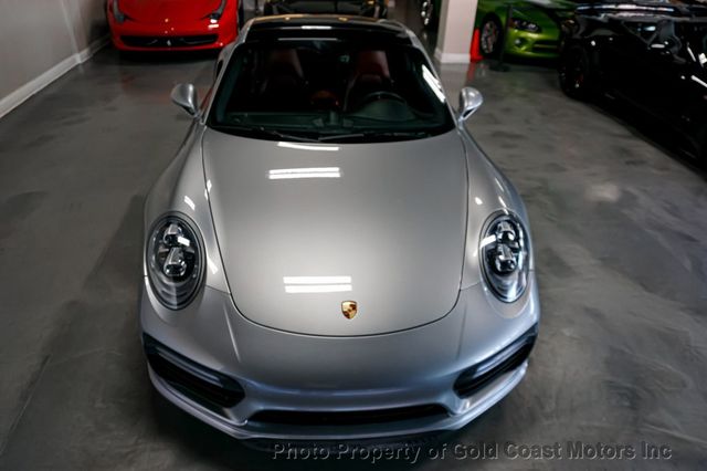 2019 Porsche 911 *Turbo Coupe* *$171k+MSRP* *1-Owner* - 22521946 - 48