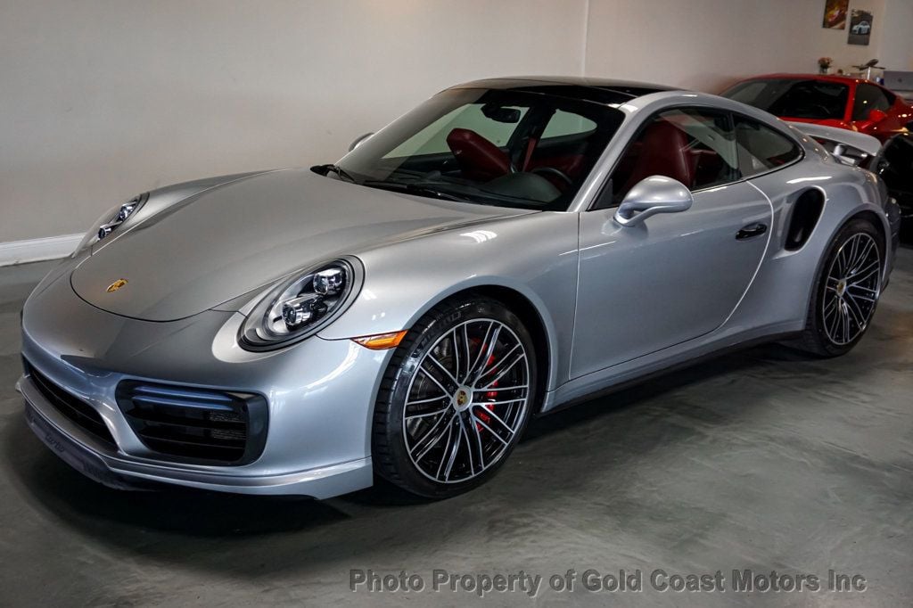 2019 Porsche 911 *Turbo Coupe* *$171k+MSRP* *1-Owner* - 22521946 - 4