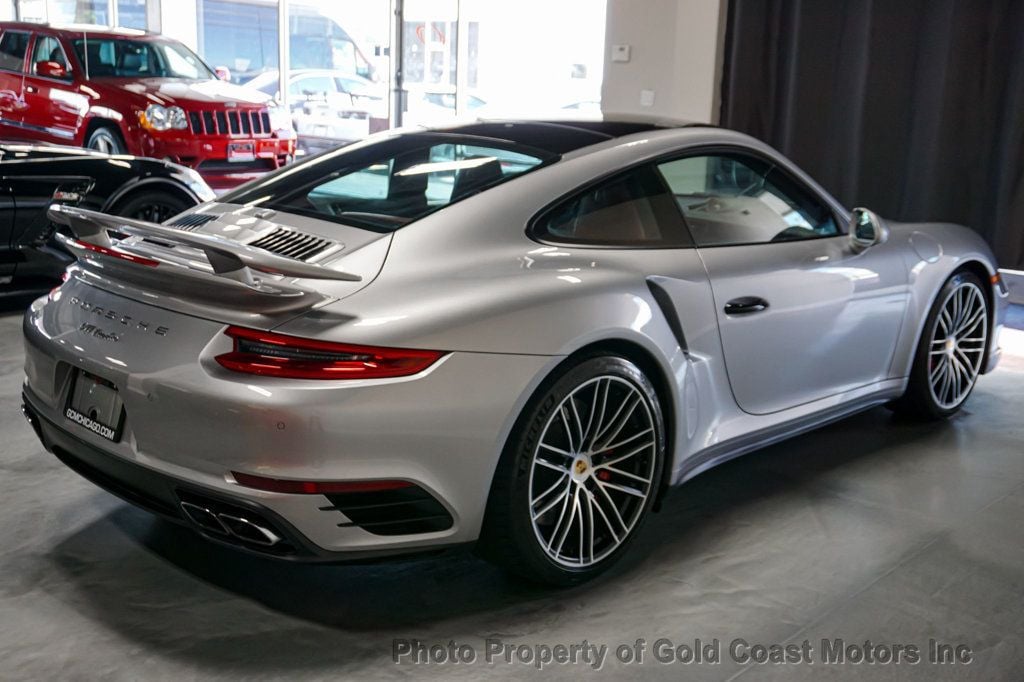 2019 Porsche 911 *Turbo Coupe* *$171k+MSRP* *1-Owner* - 22521946 - 5