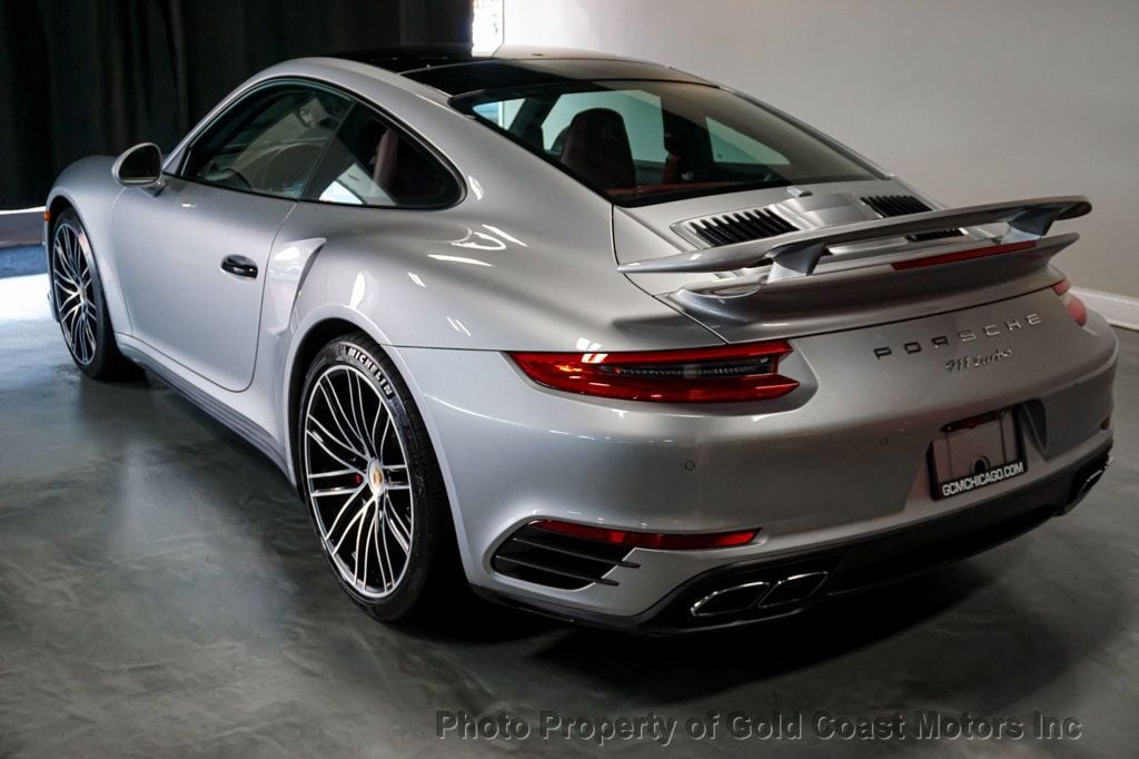 2019 Porsche 911 *Turbo Coupe* *$171k+MSRP* *1-Owner* - 22521946 - 73