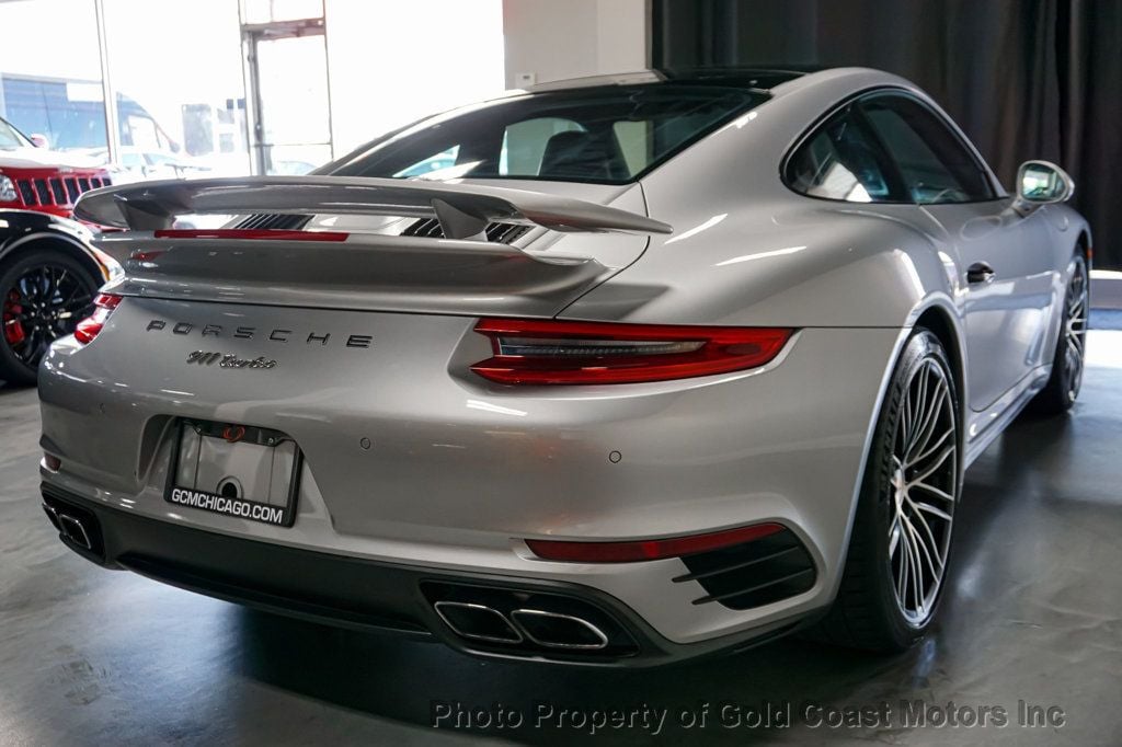 2019 Porsche 911 *Turbo Coupe* *$171k+MSRP* *1-Owner* - 22521946 - 74