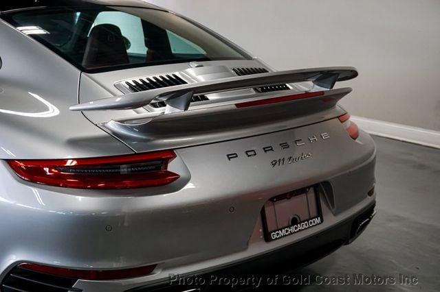 2019 Porsche 911 *Turbo Coupe* *$171k+MSRP* *1-Owner* - 22521946 - 75