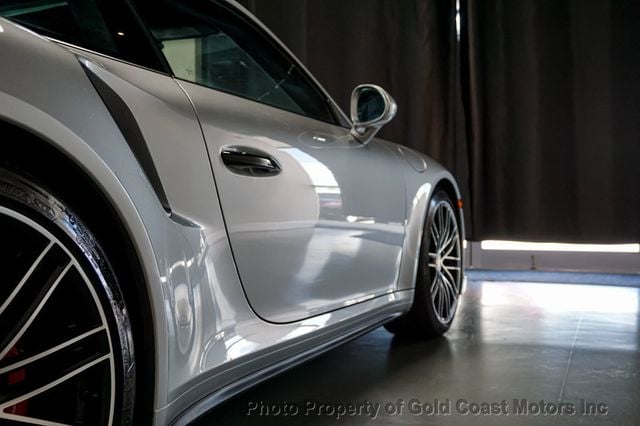 2019 Porsche 911 *Turbo Coupe* *$171k+MSRP* *1-Owner* - 22521946 - 82