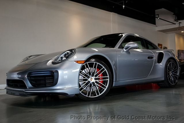 2019 Porsche 911 *Turbo Coupe* *$171k+MSRP* *1-Owner* - 22521946 - 86