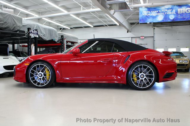 2019 Porsche 911 Turbo S Cabriolet - 22442093 - 68