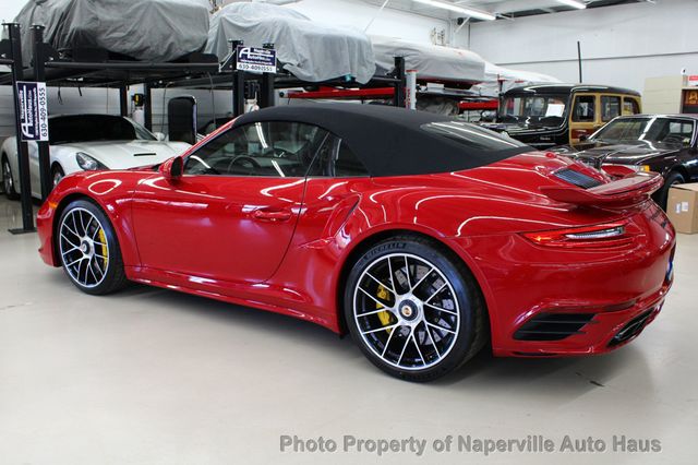 2019 Porsche 911 Turbo S Cabriolet - 22442093 - 69