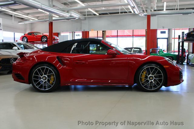 2019 Porsche 911 Turbo S Cabriolet - 22442093 - 78