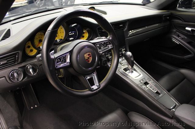 2019 Porsche 911 Turbo S Cabriolet - 22788144 - 29