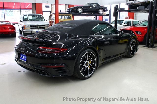 2019 Porsche 911 Turbo S Cabriolet - 22788144 - 82