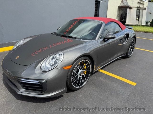 2019 Porsche 911