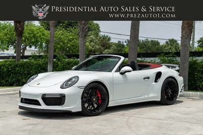 2019 Porsche 911