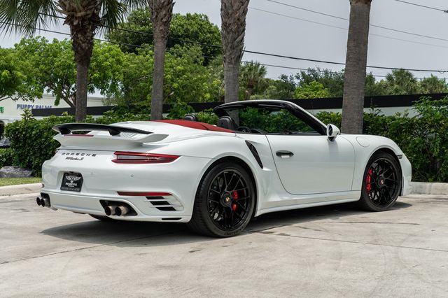 2019 Porsche 911 Turbo S Cabriolet - 23042323 - 8