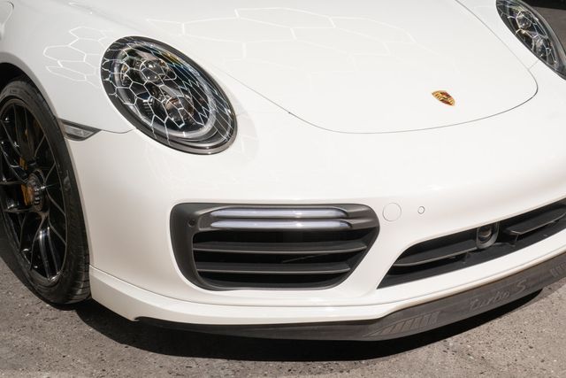 2019 Porsche 911 Turbo S Coupe - 22960202 - 35