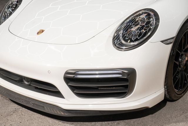 2019 Porsche 911 Turbo S Coupe - 22960202 - 37