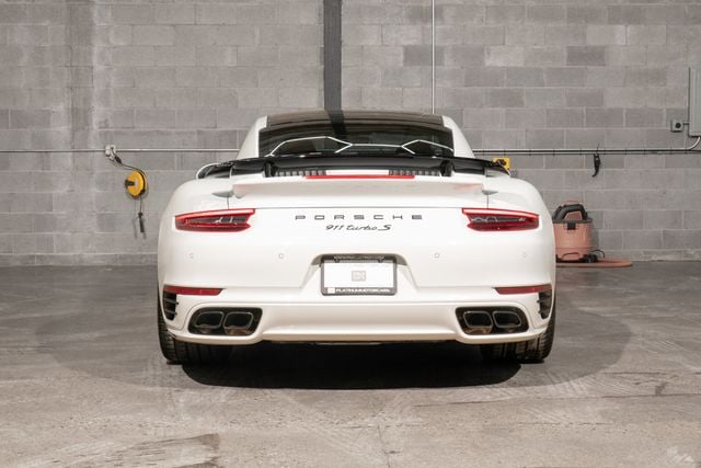 2019 Porsche 911 Turbo S Coupe - 22960202 - 3