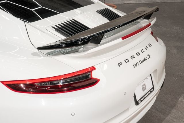 2019 Porsche 911 Turbo S Coupe - 22960202 - 39