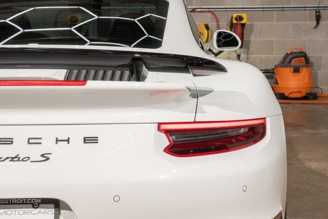 2019 Porsche 911 Turbo S Coupe - 22960202 - 41