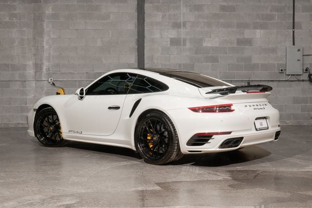2019 Porsche 911 Turbo S Coupe - 22960202 - 4