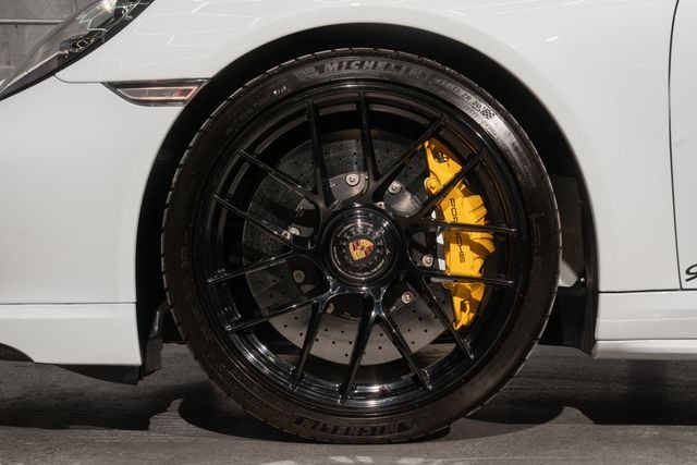2019 Porsche 911 Turbo S Coupe - 22960202 - 49