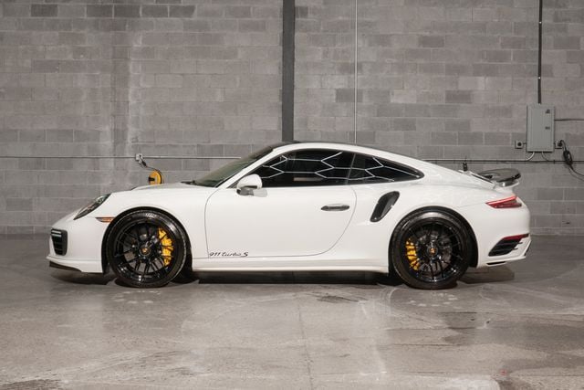 2019 Porsche 911 Turbo S Coupe - 22960202 - 5